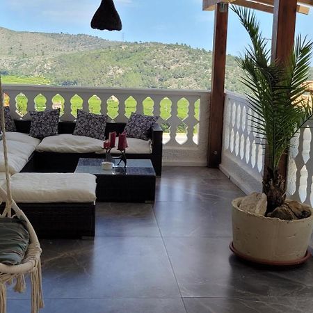 Apartamento Milka Gandia Marchuquera Esterno foto