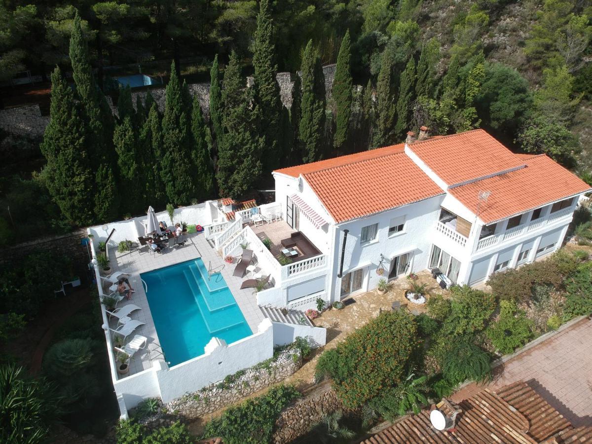 Apartamento Milka Gandia Marchuquera Esterno foto