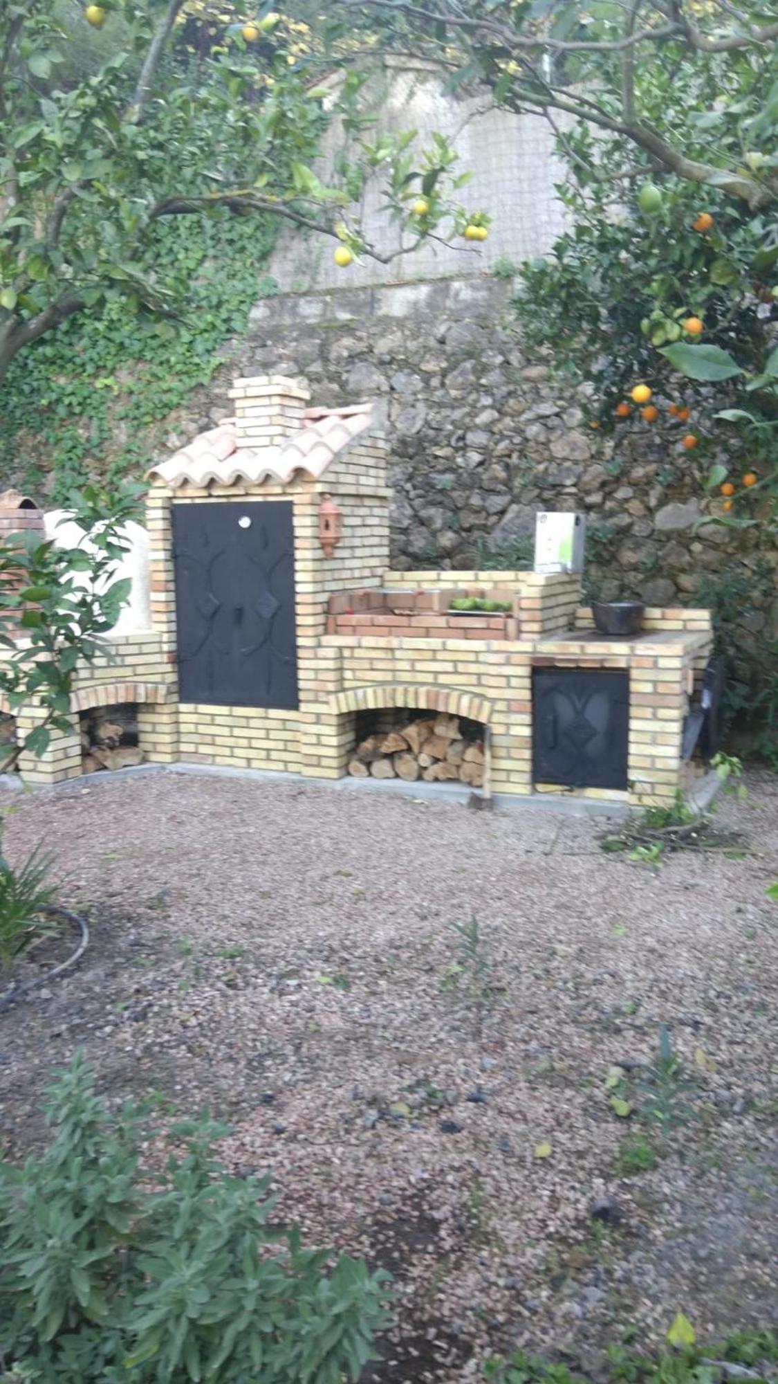 Apartamento Milka Gandia Marchuquera Esterno foto