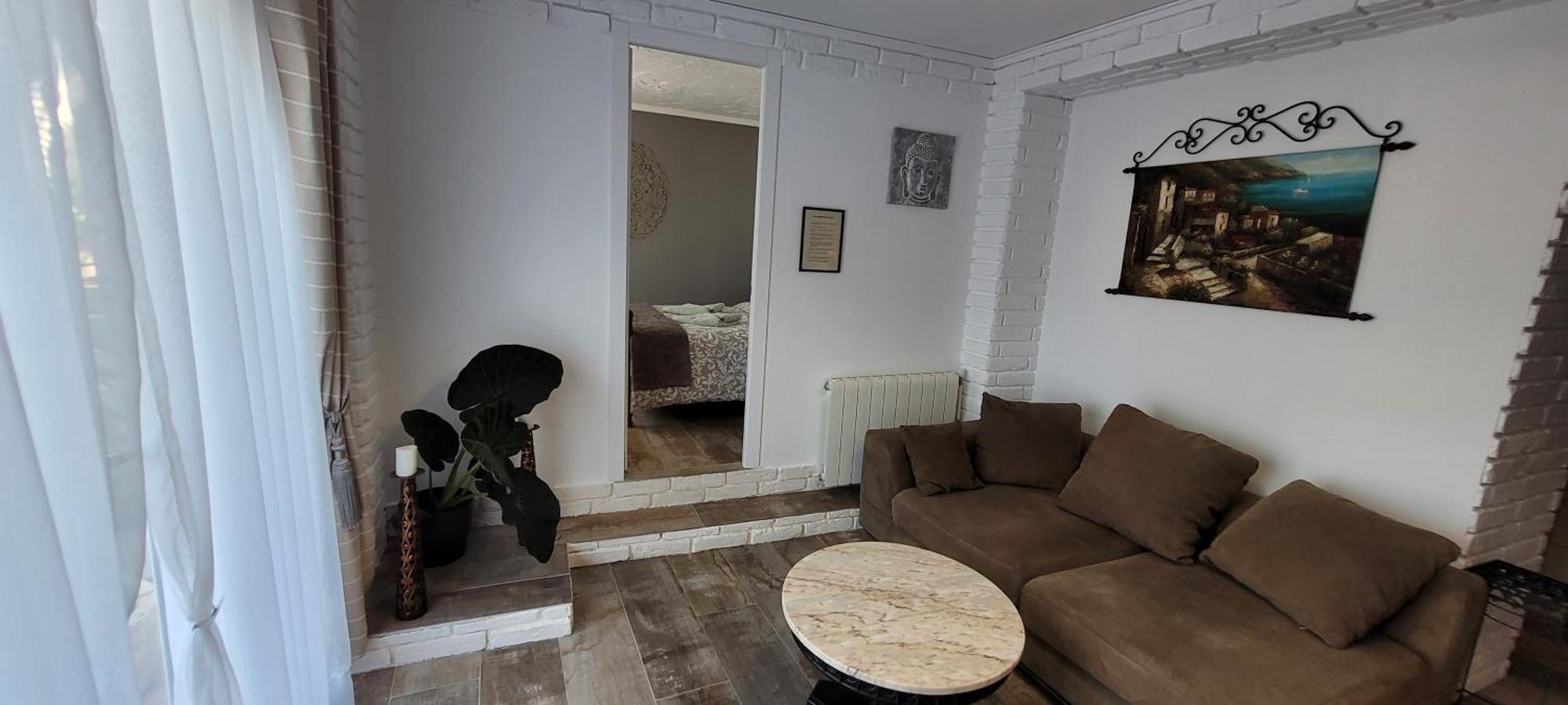 Apartamento Milka Gandia Marchuquera Esterno foto