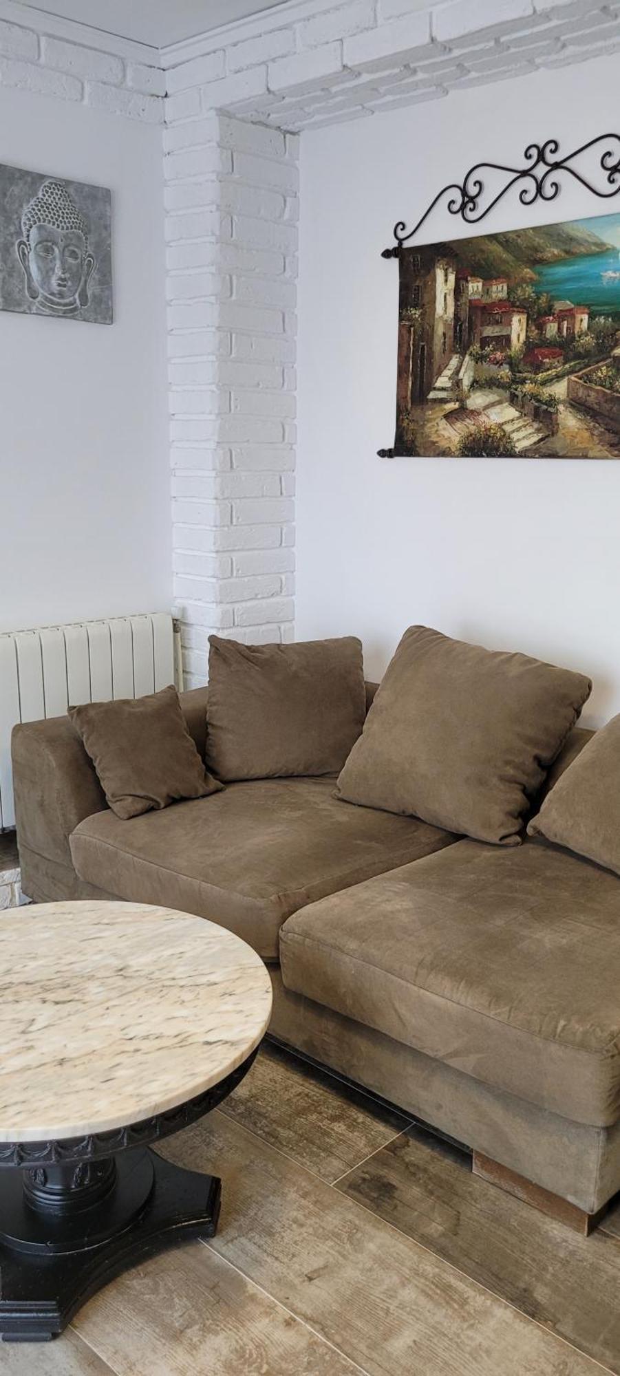 Apartamento Milka Gandia Marchuquera Esterno foto