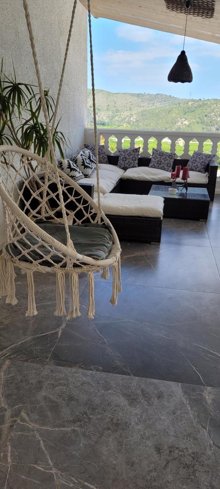 Apartamento Milka Gandia Marchuquera Esterno foto