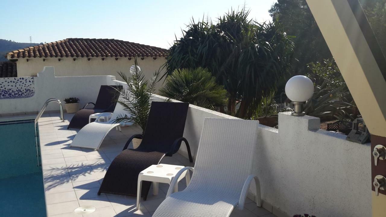 Apartamento Milka Gandia Marchuquera Esterno foto